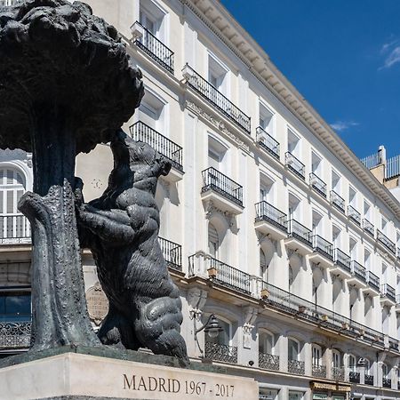 Fortinn Puerta Del Sol Madrid Kültér fotó
